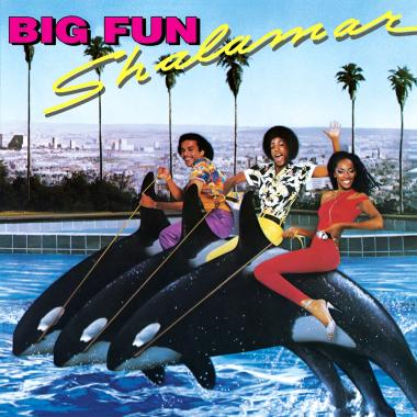 Shalamar -  Big Fun